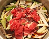 韓国焼肉をお家で♪　紅参牛肉ブルゴギ！作り方6写真