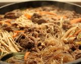 韓国焼肉をお家で♪　紅参牛肉ブルゴギ！作り方7写真