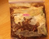 韓国焼肉をお家で♪　紅参牛肉ブルゴギ！作り方8写真