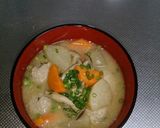 鯵のつみれ汁作り方9写真