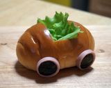 さくさくぱんだ♪ドライブへＧＯ！作り方4写真