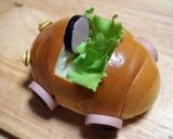 さくさくぱんだ♪ドライブへＧＯ！作り方8写真