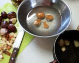 栗ご飯作り方1写真