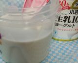 分離しないココナッツゼリー♪≪プリン♪≫作り方8写真
