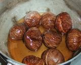 気軽に渋皮煮作り方7写真