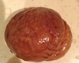 栗の渋皮煮(重曹使用)作り方14写真