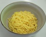 キノコたっぷり！あんかけ味噌らーめん作り方3写真