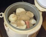 炊飯器ブタ作り方2写真
