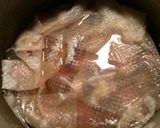 栗の渋皮煮(重曹使用)作り方17写真