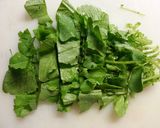 冷めても美味しい！大根葉とじゃこ炒め作り方2写真
