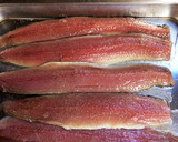 簡単サンマのトマトソース巻き作り方1写真