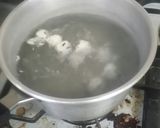 【離乳食:後期～】ふわふわチキンボール作り方4写真