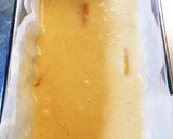 秋の果物!HMで作る柿のケーキ作り方3写真