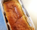 秋の果物!HMで作る柿のケーキ作り方4写真