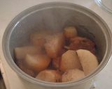 炊飯器ブタ作り方4写真