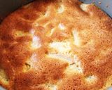 秋の果物!HMで作る柿のケーキ作り方5写真