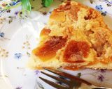 秋の果物!HMで作る柿のケーキ作り方6写真