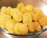 パーティーにも☆ポテトのオーブン焼き作り方1写真