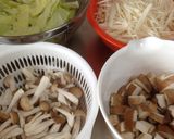 ﾋﾟﾘ辛くらい☆キムチ鍋作り方3写真