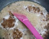 ☆簡単スタミナ麺or丼☆ニラ挽肉あんかけ作り方3写真