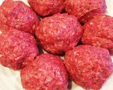 チーズミートボールのトマト煮作り方3写真
