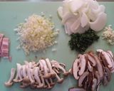 簡単裏ワザで柔らかチキンのトマト煮込み作り方2写真