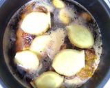 圧力鍋で作る！マーマレード焼き豚作り方6写真