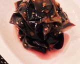 簡単！いい食感☆ナスの皮☆きんぴら作り方2写真