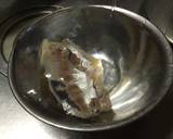 アジの燻製のカルパッチョ作り方4写真