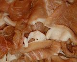 簡単！食欲出るお酢のさっぱり豚肉焼き作り方1写真