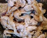 簡単！食欲出るお酢のさっぱり豚肉焼き作り方3写真