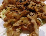 簡単！食欲出るお酢のさっぱり豚肉焼き作り方4写真