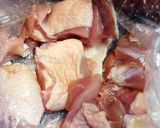 驚きの柔らかさ♡鶏肉と冬瓜のコトコト煮作り方2写真