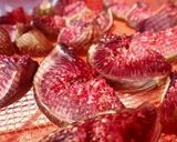 ☀太陽の日差しまかせ☀ドライ無花果作り方6写真