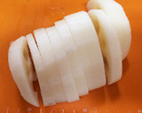 1番簡単☆美味しい☆蓮根炒め作り方1写真