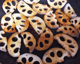 1番簡単☆美味しい☆蓮根炒め作り方9写真