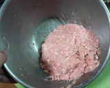 栄養満点☆我が家の煮込みハンバーク作り方2写真