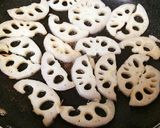 1番簡単☆美味しい☆蓮根炒め作り方4写真