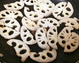 1番簡単☆美味しい☆蓮根炒め作り方4写真