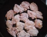 簡単裏ワザで柔らかチキンのトマト煮込み作り方5写真
