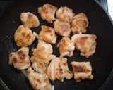 簡単裏ワザで柔らかチキンのトマト煮込み作り方6写真