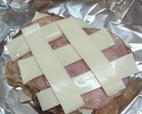 モンティクリスト★エッグベネディクト作り方8写真