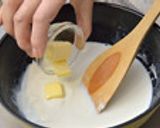 時短ソースで！クロックムッシュ作り方3写真