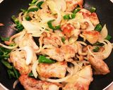 ごはんが進む☆鶏肉のトマトソース絡め作り方4写真