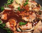 ごはんが進む☆鶏肉のトマトソース絡め作り方6写真