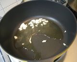 ブロッコリーのパスタ　アンチョビソースで作り方1写真