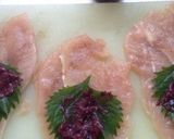 ササミの香味揚げ作り方3写真