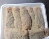 ササミの香味揚げ作り方5写真