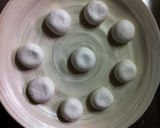 材料２つで！簡単♪ぽったら餅♪作り方2写真