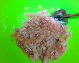 明太子と帆立のプチ贅沢和風パスタ☆作り方1写真